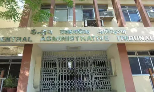 Telangana: कैट ने आईपीएस अधिकारी अभिषेक मोहंती को राहत देने से किया इनकार