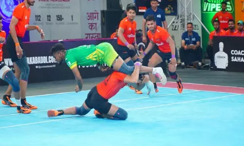 Youth All Stars Championship: जूनियर स्टीलर्स, युवा योद्धा, युवा मुंबा ने 5वें दिन जीत हासिल की