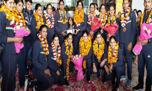 एशियाई महिला कबड्डी चैंपियनशिप में जीत के बाद, उत्साहित भारतीय महिला टीम का लक्ष्य World Cup