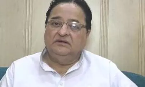 Moradabad: पूर्व सांसद डॉ. एसटी हसन ने उत्तर प्रदेश सरकार को तीखी प्रतिक्रिया दी