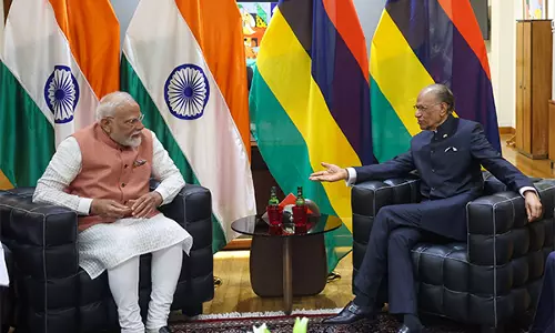 PM Modi ने मॉरीशस के राष्ट्रीय दिवस पर शुभकामनाएं दीं