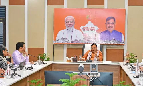 Jaipur के अन्य क्षेत्रों में भी मेट्रो के विस्तार की बनाए प्रभावी योजना - मुख्यमंत्री