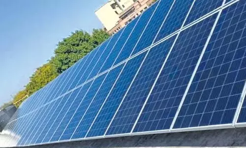 New Delhi नगरपालिका परिषद का लक्ष्य 2026 तक हर छत पर सौर पैनल लगाना