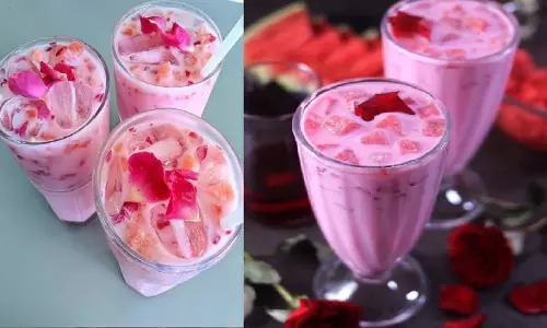 ramadan month : इफ्तार में बनाएं मोहब्बत का शरबत, झटपट ऐसे होगा तैयार