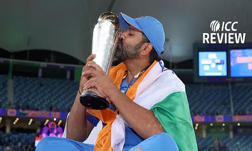 CT 2025 की जीत के बाद 2023 WC फाइनल की हार अभी भी रोहित के दिमाग में चल रही : पोंटिंग