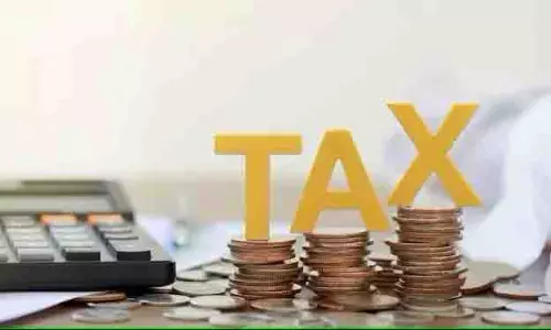 कर संग्रह के लिए Kurnool सिविक बॉडी ने गांधीगिरी अपनाई