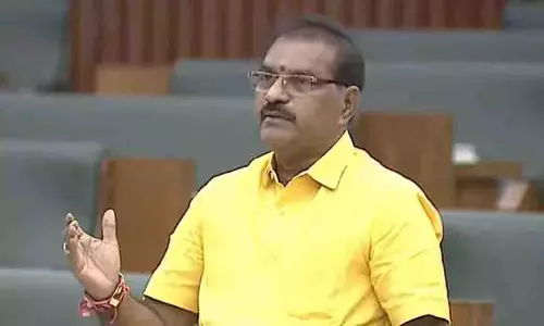 Nimmala ने कहा- मुख्यमंत्री जून तक हांड्री-नीवा जल की आपूर्ति करने के लिए प्रतिबद्ध