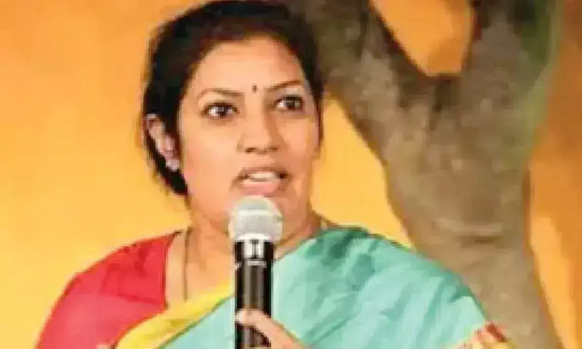 Andhra: सांसद ने आंध्र प्रदेश में नारियल विकास बोर्ड कार्यालय की मांग की