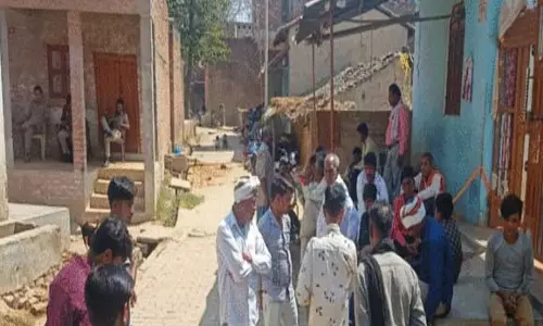 डबल मर्डर: कांप उठा इलाका! अवैध संबंध के शक में वारदात