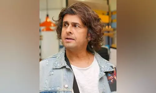 IIFA 2025 में नामांकन से बाहर होने पर सोनू निगम ने पलटवार किया IIFA 2025 में नामांकन से बाहर होने पर सोनू निगम ने पलटवार किया