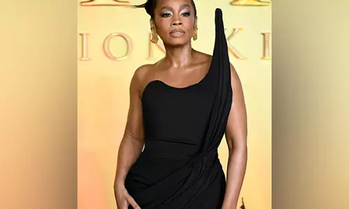 Anika Noni Rose ने डिज़्नी द्वारा टियाना सीरीज़ को रद्द करने पर अपनी प्रतिक्रिया व्यक्त की