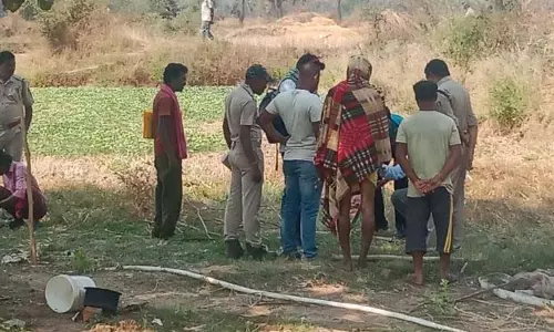 पानी के विवाद में हिंसा: बच्चों के सामने व्यक्ति की पीट-पीटकर हत्या, दो हिरासत में