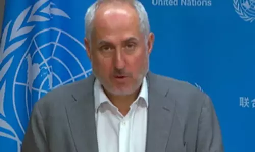 UN ने सीरियाई सरकार और कुर्द बलों के बीच समझौते का स्वागत किया