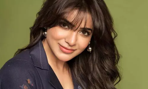 Entertainment : सामंथा रूथ और अनुपमा परमेश्वरन फिर साथ Entertainment : सामंथा रूथ और अनुपमा परमेश्वरन फिर साथ