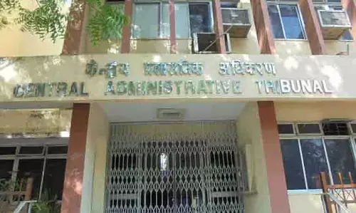 कैट ने IPS अधिकारी अभिषेक मोहंती को राहत देने से किया इनकार