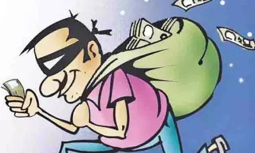 Chittoor में डकैती के प्रयास के बाद गोलीबारी, पांच गिरफ्तार