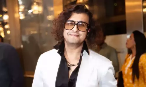 IIFA में नजरअंदाज होने पर सोनू निगम का cryptic पोस्ट IIFA में नजरअंदाज होने पर सोनू निगम का cryptic पोस्ट
