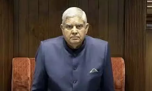 उप राष्ट्रपति जगदीप धनखड़ को AIIMS से मिली छुट्टी उप राष्ट्रपति जगदीप धनखड़ को AIIMS से मिली छुट्टी