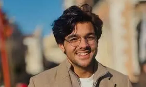 इंडियाज गॉट टैलेंट: यूट्यूबर आशीष चंचलानी एनसीडब्ल्यू के समक्ष पेश हुए