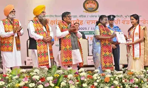 एक सफल व्यक्ति होने से ज्यादा महत्वपूर्ण एक अच्छा इंसान होना: राष्ट्रपति Murmu
