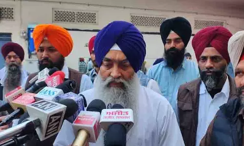 ज्ञानी रघबीर ने कहा, सिद्धांतों का उल्लंघन हुआ, SGPC ने आरोप लगाया