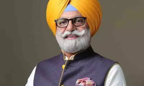 राणा ने Fazilka में झींगा पालन को बढ़ावा दिया