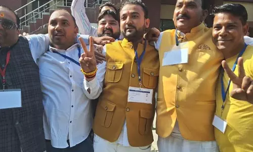 Haryana नगर निगम चुनाव परिणाम हुड्डा के गढ़ में भाजपा को बड़ी बढ़त कांग्रेस को झटका