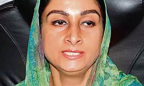 पंजाब में मनरेगा फंड का हो रहा दुरुपयोग: Harsimrat पंजाब में मनरेगा फंड का हो रहा दुरुपयोग: Harsimrat