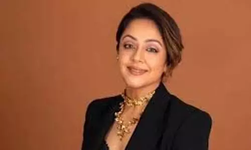 ज्योतिका ने ‘कांगुवा’ को मिली आलोचना पर निराशा व्यक्त की ज्योतिका ने ‘कांगुवा’ को मिली आलोचना पर निराशा व्यक्त की