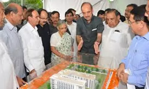 Haryana : स्वास्थ्य मंत्री ने अंबेडकर अस्पताल का निरीक्षण किया Haryana : स्वास्थ्य मंत्री ने अंबेडकर अस्पताल का निरीक्षण किया