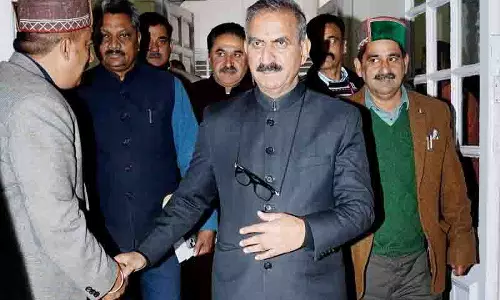Himachal: 2,848.43 करोड़ रुपये के अतिरिक्त व्यय को पूरा करने के लिए विनियोग विधेयक पारितa