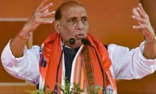परिसीमन से तमिलनाडु सहित सभी राज्यों को लाभ होगा: राजनाथ सिंह