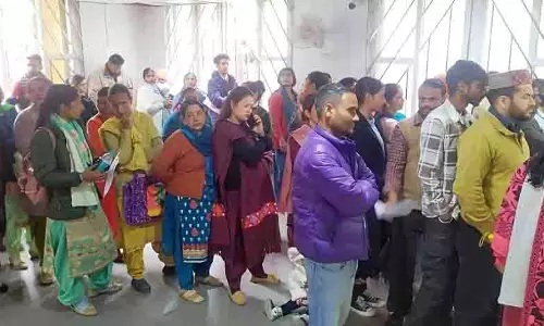कुल्लू क्षेत्रीय अस्पताल ने QR कोड आधारित एबीएचए पंजीकरण शुरू किया कुल्लू क्षेत्रीय अस्पताल ने QR कोड आधारित एबीएचए पंजीकरण शुरू किया