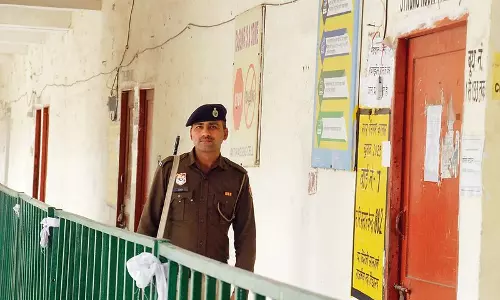 Haryana :  प्रशासन मतगणना के लिए पूरी तरह तैयार, उम्मीदवार अपनी उंगलियां क्रॉस किए