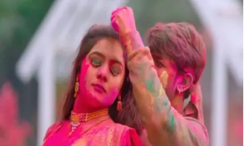 Holi 2025 : होली के मौके पर डबल मीनिंग भोजपुरी गाने बैन, जानें किन गानों की बढ़ी डिमांड Holi 2025 : होली के मौके पर डबल मीनिंग भोजपुरी गाने बैन, जानें किन गानों की बढ़ी डिमांड