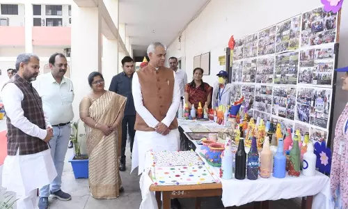 Haryana : अनुशासन चरित्र का निर्माण करता है गुजरात के राज्यपाल Haryana : अनुशासन चरित्र का निर्माण करता है गुजरात के राज्यपाल