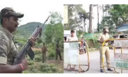 Karnataka: नक्सलियों के आत्मसमर्पण के बाद ग्रामीणों ने सरकार से बुनियादी ढांचे को बढ़ावा देने की मांग की