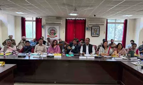 MC ने होशियारपुर के विकास के लिए 16.71 करोड़ रुपये मंजूर किए