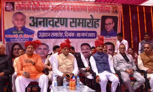 Mizoram के राज्यपाल ने भिवानी में पैतृक गांव का दौरा किया