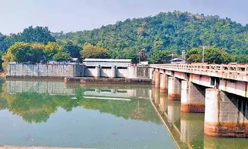 इंद्रावती का जलस्तर बढ़ने से Odisha में सिंचाई संकट बढ़ा