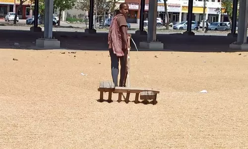 Haryana :  गेहूं की सुचारू खरीद में जगह की कमी आड़े आ सकती