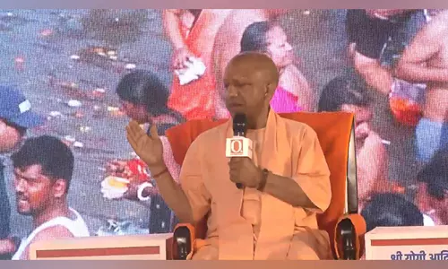 जब संभल जैसी सच्चाई सामने आएगी तो कुछ लोग मुंह दिखाने लायक नहीं रहेंगे: Yogi Adityanath जब संभल जैसी सच्चाई सामने आएगी तो कुछ लोग मुंह दिखाने लायक नहीं रहेंगे: Yogi Adityanath