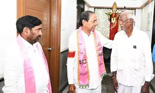 Telangana के ‘बोरवेल’ रामरेड्डी ने काले अतीत को ताजा किया Telangana के ‘बोरवेल’ रामरेड्डी ने काले अतीत को ताजा किया