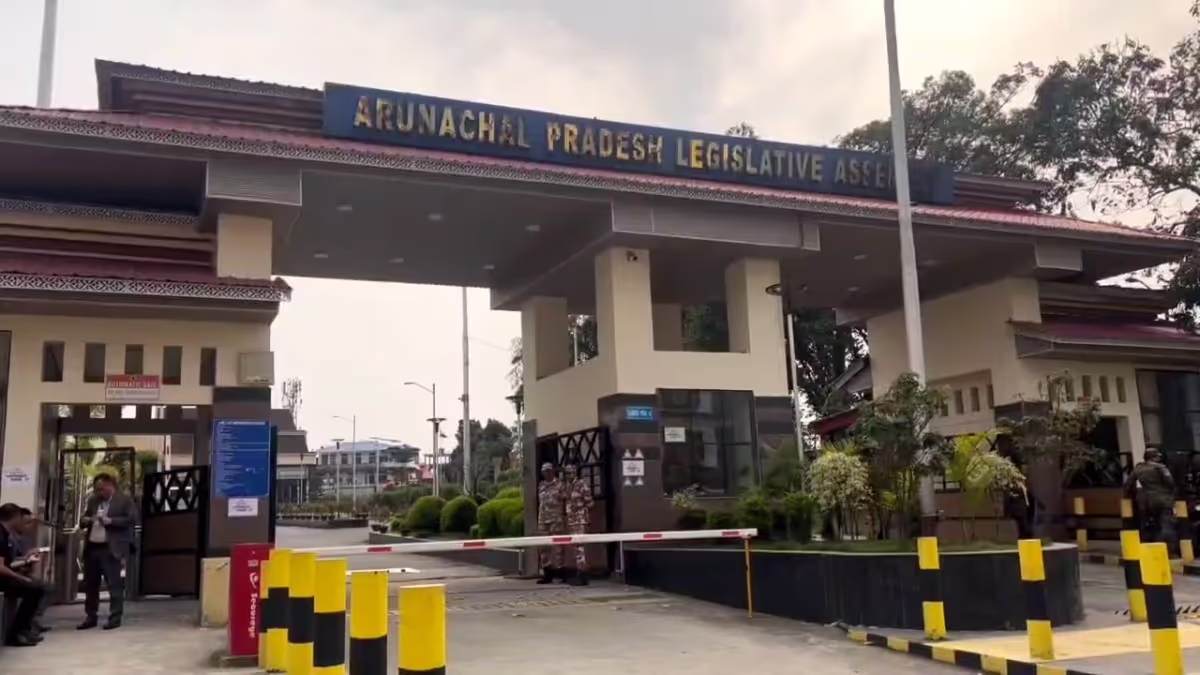 Arunachal प्रदेश छह महीने के भीतर इलेक्ट्रॉनिक मीडिया नीति लागू करेगा Arunachal प्रदेश छह महीने के भीतर इलेक्ट्रॉनिक मीडिया नीति लागू करेगा