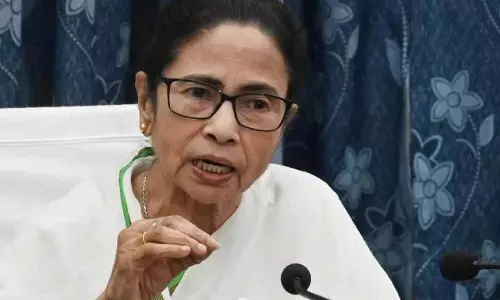ममता बनर्जी ने Bengal में सांप्रदायिक आग भड़काने के लिए भाजपा को चेताया, बर्दाश्त नहीं करेंगे ममता बनर्जी ने Bengal में सांप्रदायिक आग भड़काने के लिए भाजपा को चेताया, बर्दाश्त नहीं करेंगे