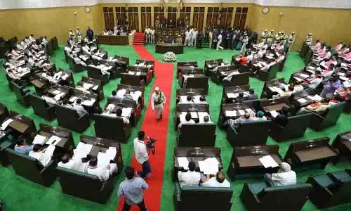 Telangana का बजट 19 मार्च को पेश होगा, सत्र 27 मार्च तक चलेगा