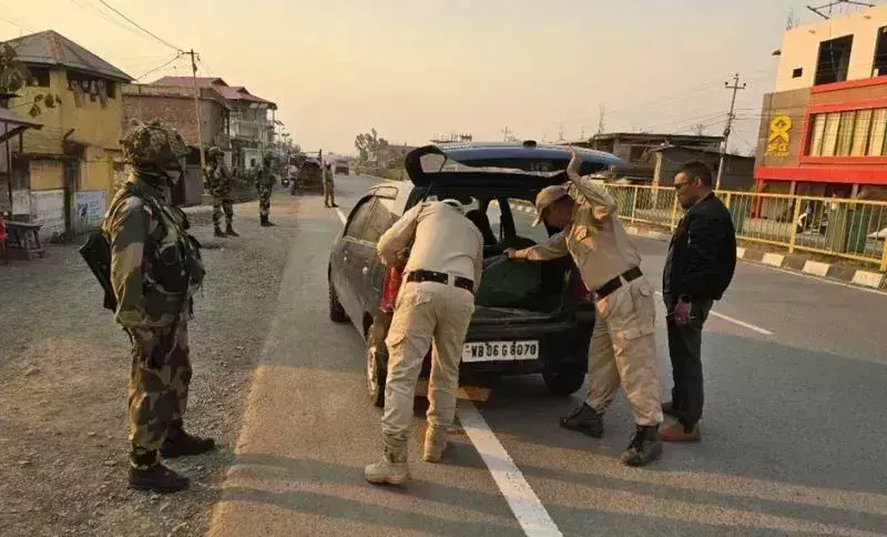 Manipur: 17.34 किलोग्राम कच्ची अफीम जब्त, ड्रग तस्कर गिरफ्तार