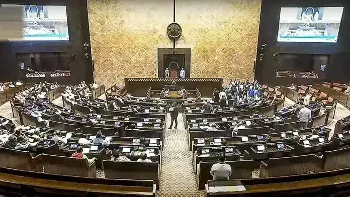 Nagaland :  संसद में भाषा, परिसीमन और ईपीआईसी विवाद पर दूसरे दिन भी हंगामा
