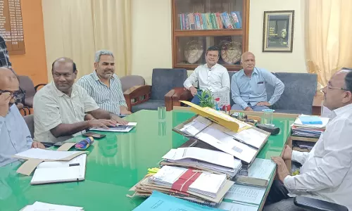 Sikar : गैर चुनाव अवधि में भी सतत् मॉनिटरिंग के लिए एमसीएमसी कमेटी की बैठक आयोजित Sikar : गैर चुनाव अवधि में भी सतत् मॉनिटरिंग के लिए एमसीएमसी कमेटी की बैठक आयोजित