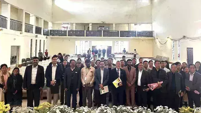 Nagaland : केले की खेती के लिए वोखा आदर्श: डॉ. चुम्बेन Nagaland : केले की खेती के लिए वोखा आदर्श: डॉ. चुम्बेन